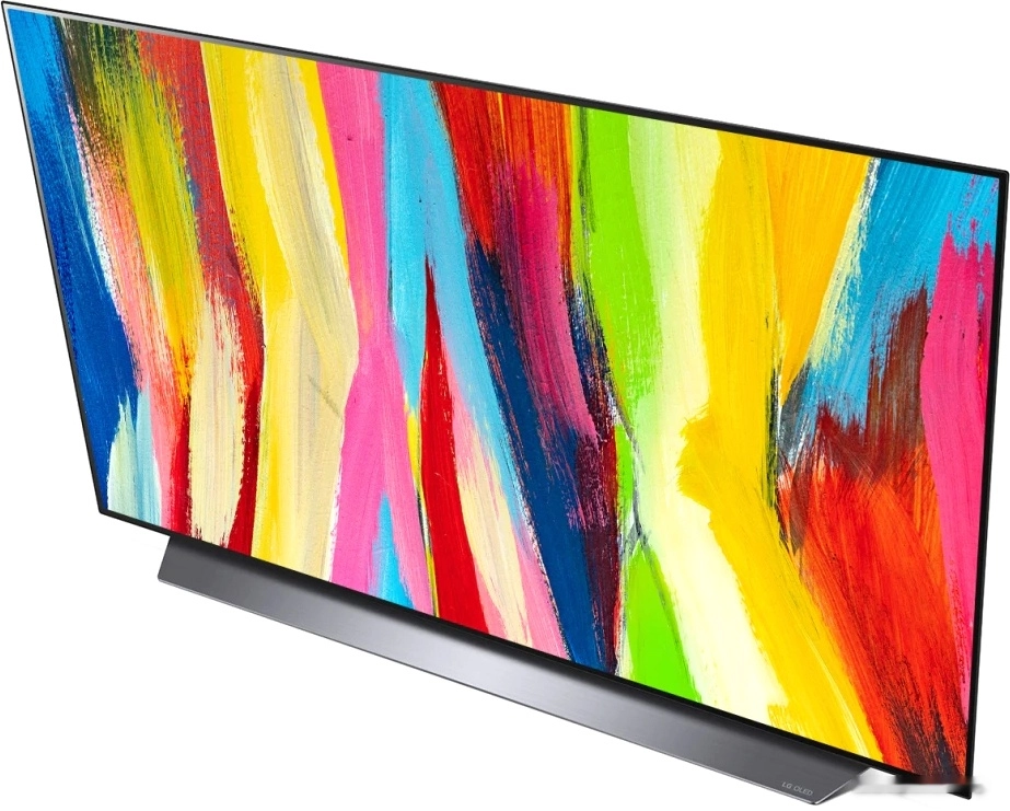 Телевизор Lg C2 OLED48C24LA