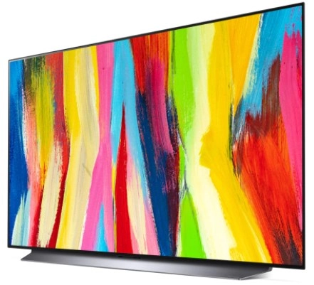 Телевизор Lg C2 OLED48C2RLA