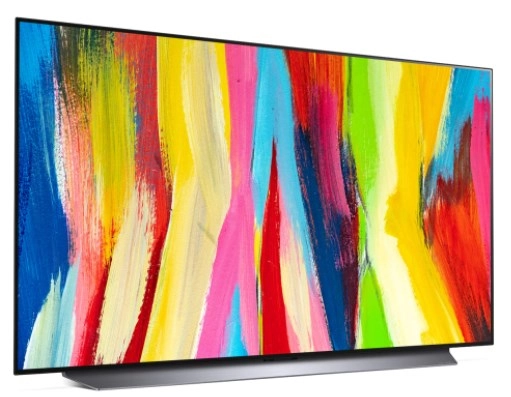 Телевизор Lg C2 OLED48C2RLA