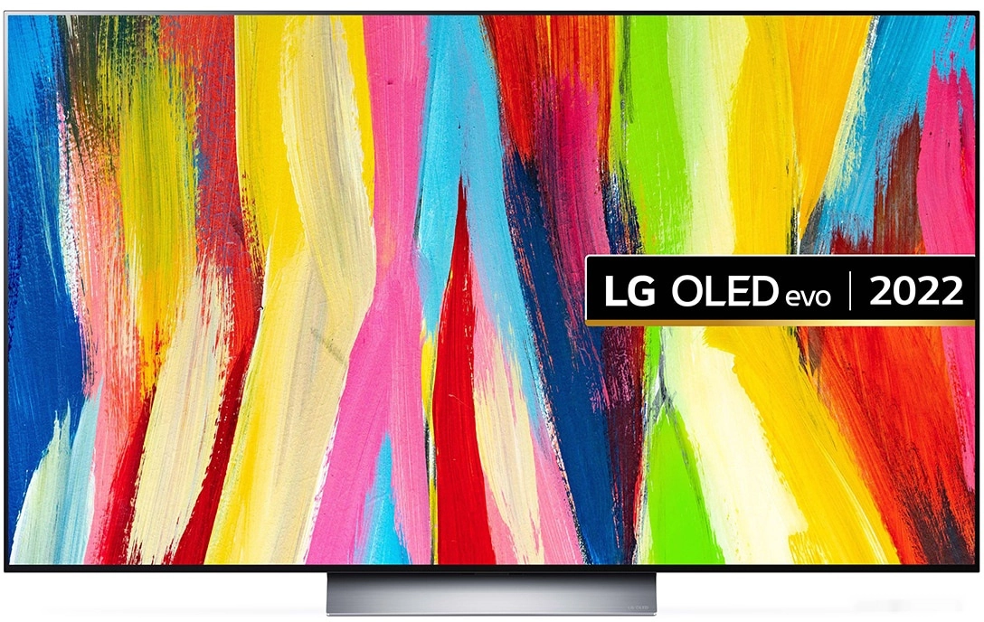 Телевизор Lg C2 OLED55C24LA