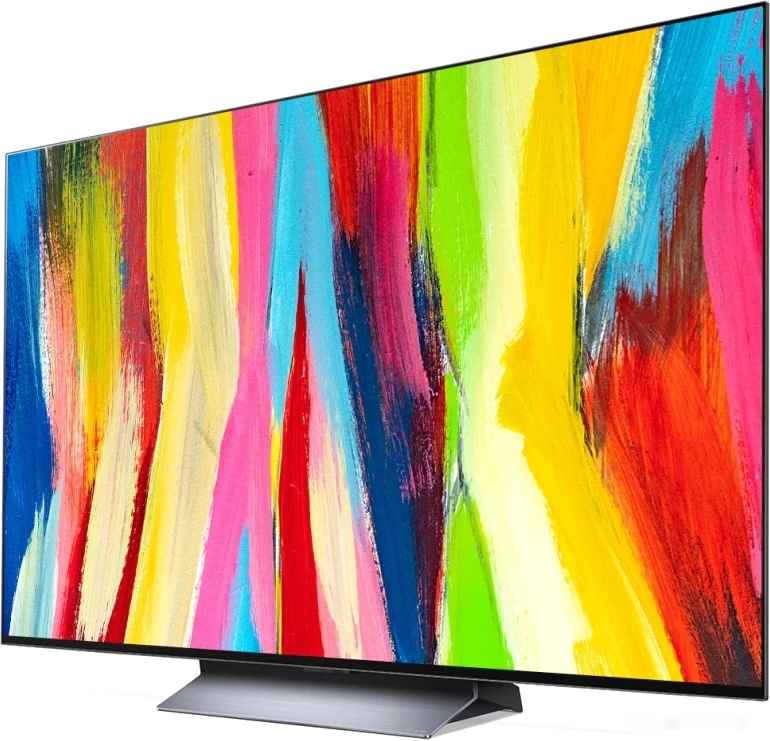 Телевизор Lg C2 OLED55C2RLA