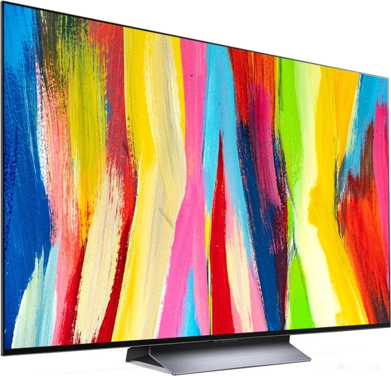 Телевизор Lg C2 OLED55C2RLA