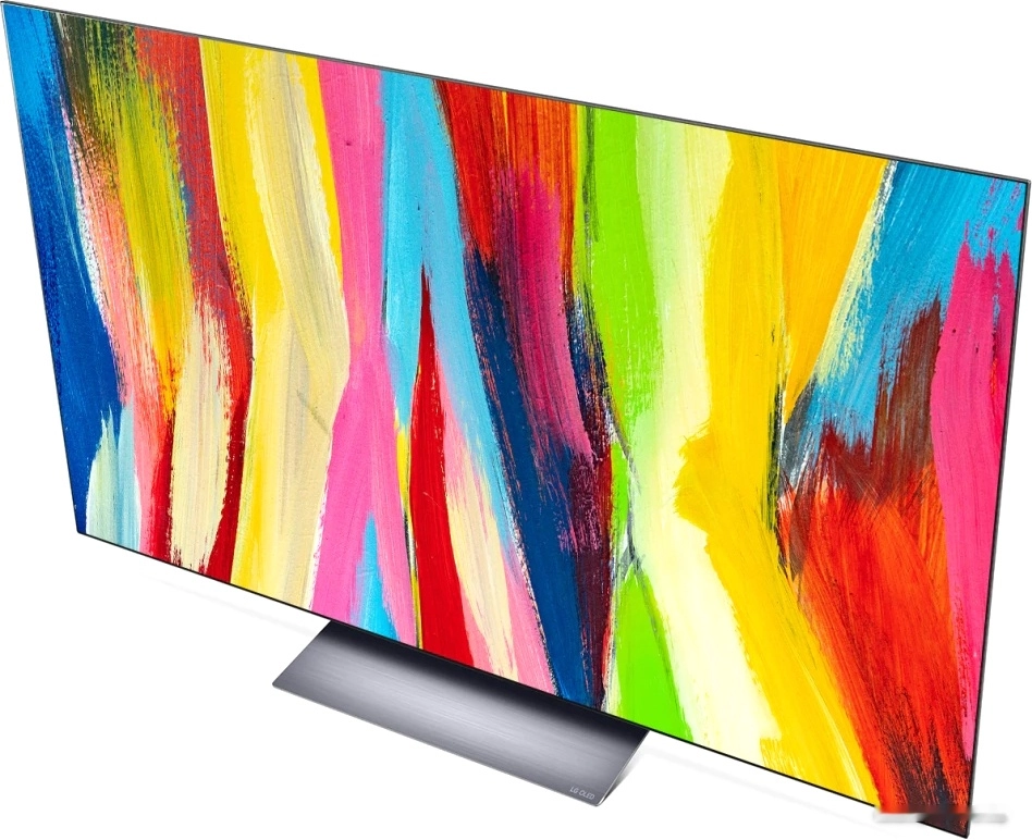 Телевизор Lg C2 OLED55C2RLA