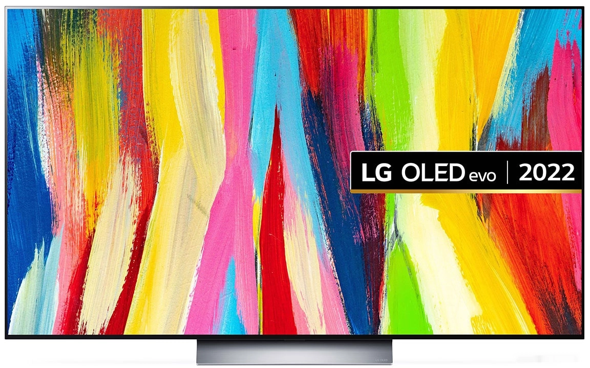 Телевизор Lg C2 OLED65C24LA