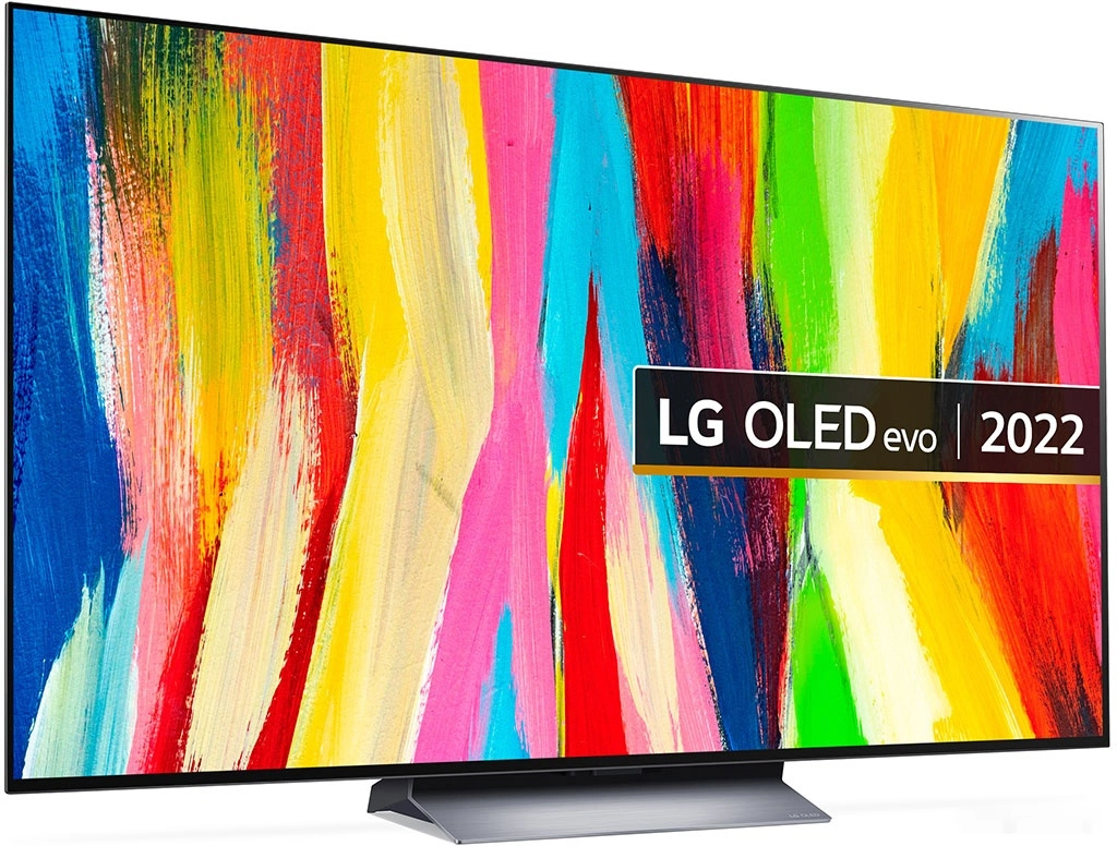 Телевизор Lg C2 OLED65C24LA