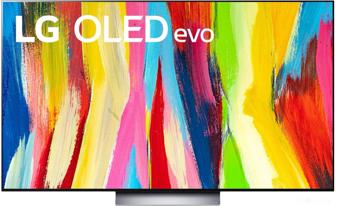 Телевизор Lg C2 OLED77C24LA