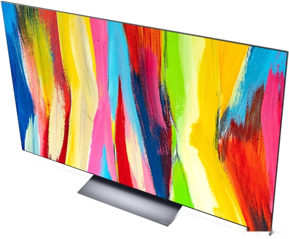 Телевизор Lg C2 OLED77C24LA
