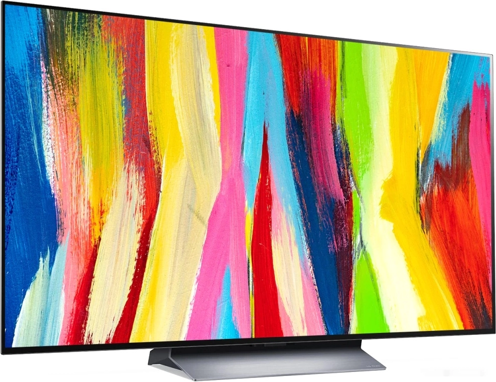 Телевизор Lg C2 OLED77C24LA