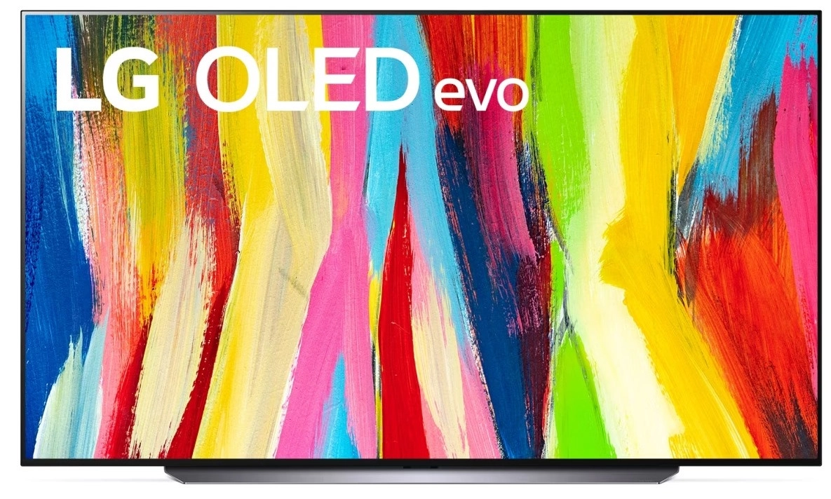 Телевизор Lg C2 OLED83C2RLA