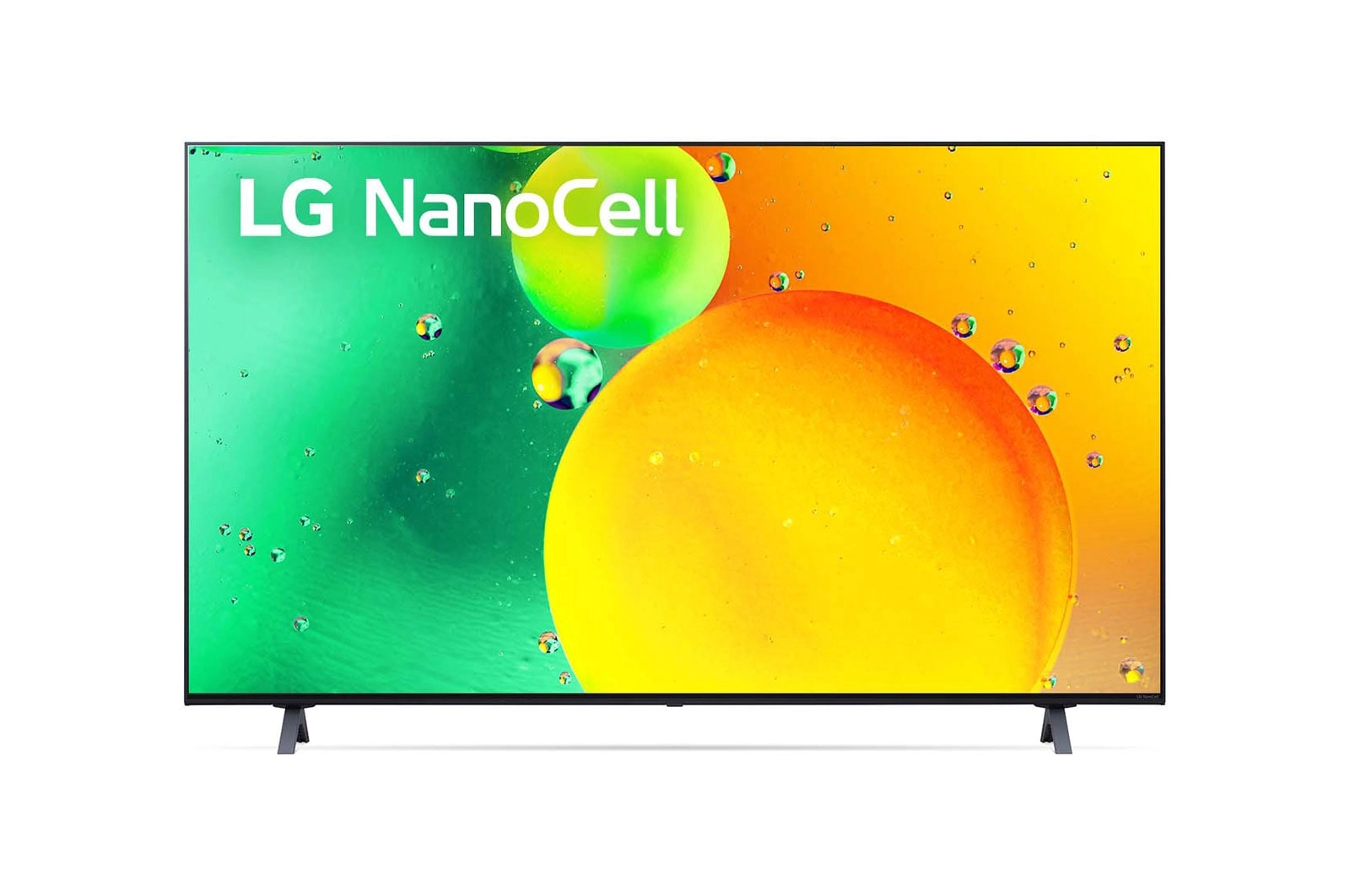 Телевизор LG NanoCell 43NANO756QA