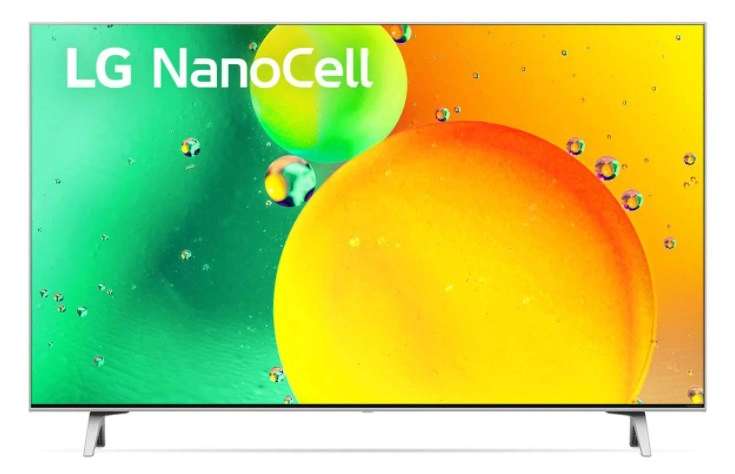 Телевизор LG NanoCell 43NANO776QA