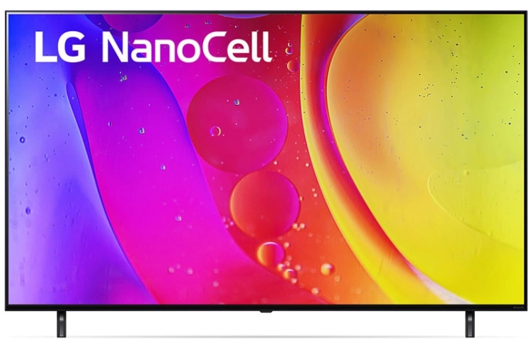 Телевизор LG NanoCell 50NANO806QA