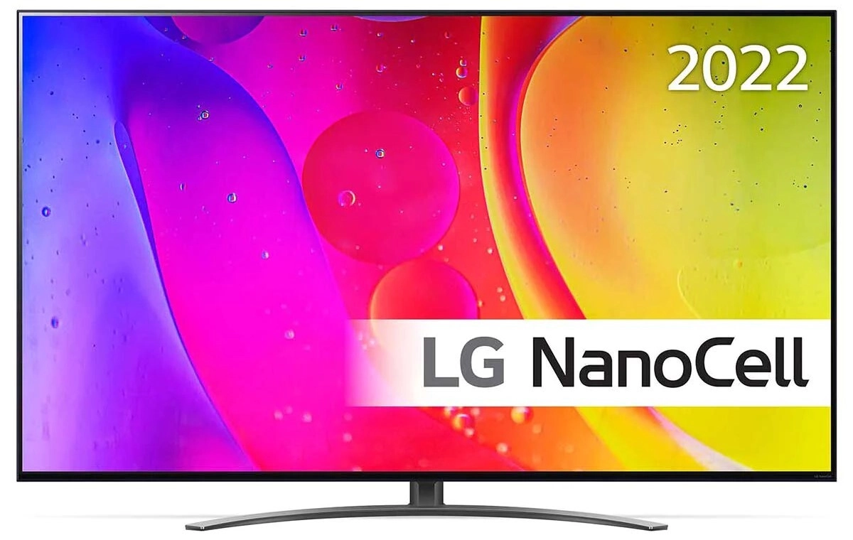 Телевизор LG NanoCell 50NANO826QB