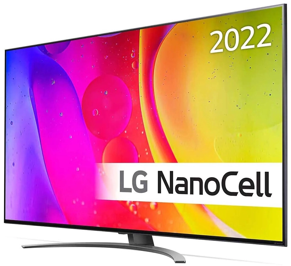 Телевизор LG NanoCell 50NANO826QB