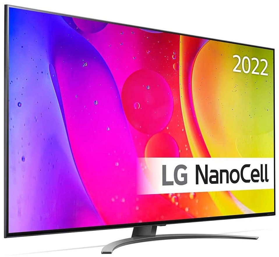 Телевизор LG NanoCell 50NANO826QB