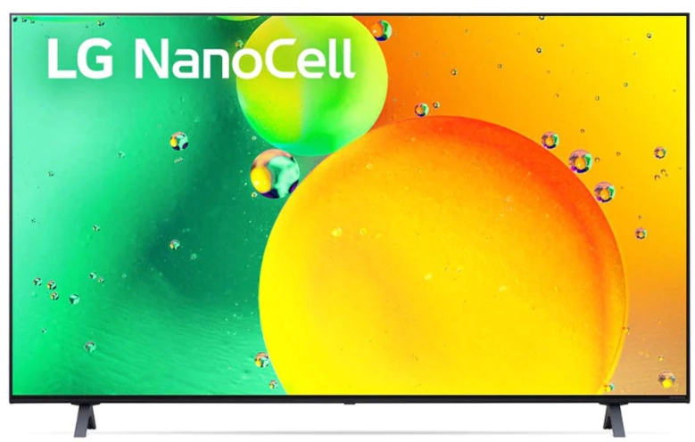 Телевизор LG NanoCell 55NANO756QA