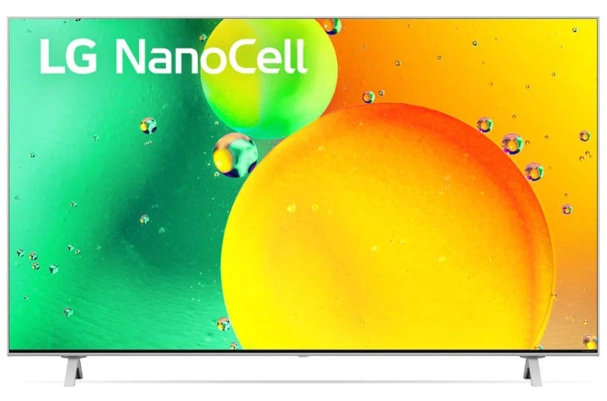 Телевизор LG NanoCell 55NANO776QA