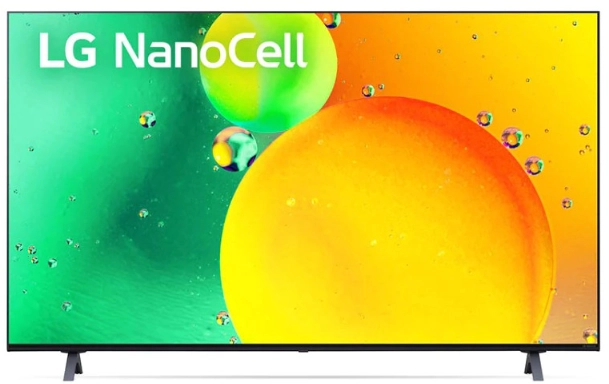 Телевизор LG NanoCell 65NANO756QA