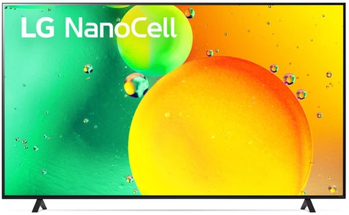 Телевизор LG NanoCell 86NANO756QA