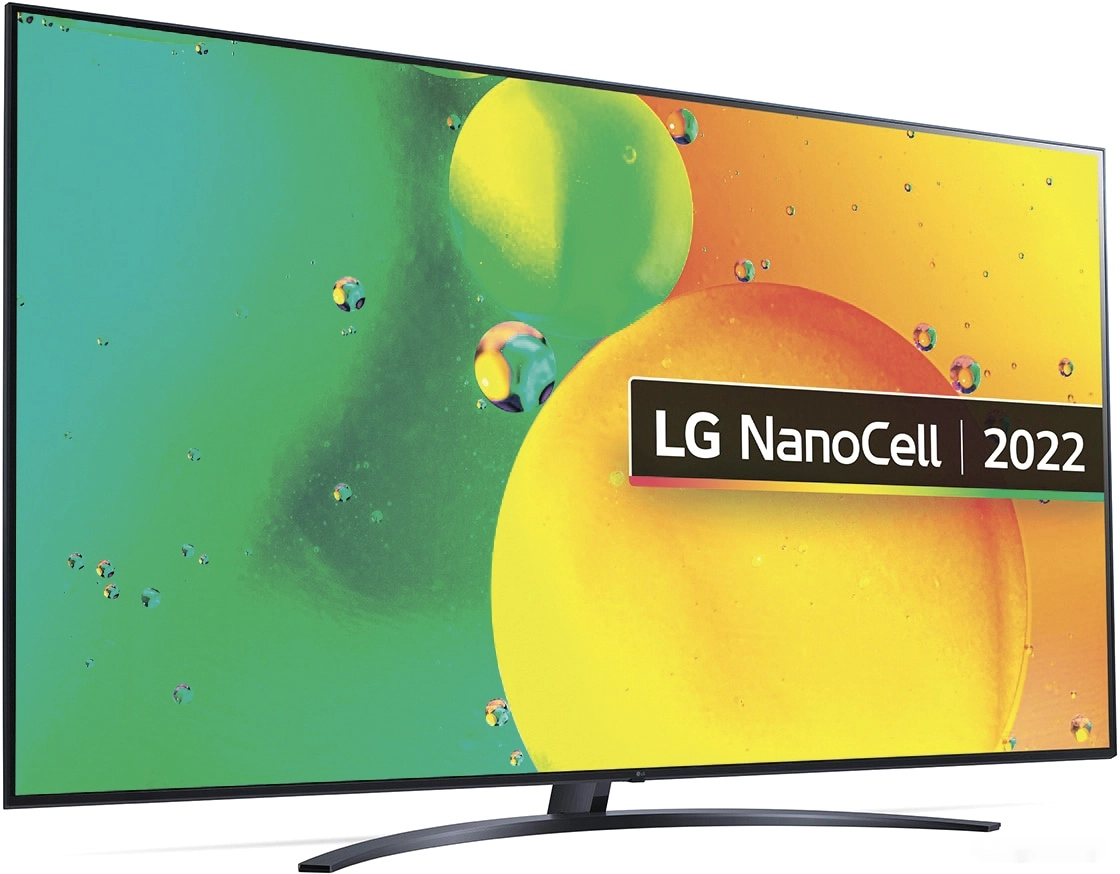 Телевизор LG NanoCell NANO76 70NANO766QA