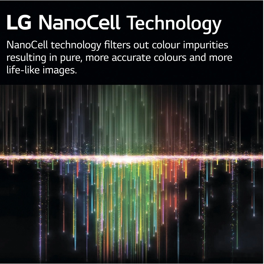 Телевизор LG NanoCell NANO76 70NANO766QA