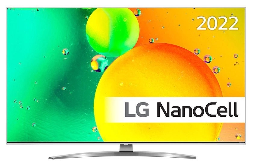 Телевизор LG NanoCell NANO78 43NANO786QA