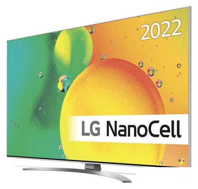 Телевизор LG NanoCell NANO78 43NANO786QA