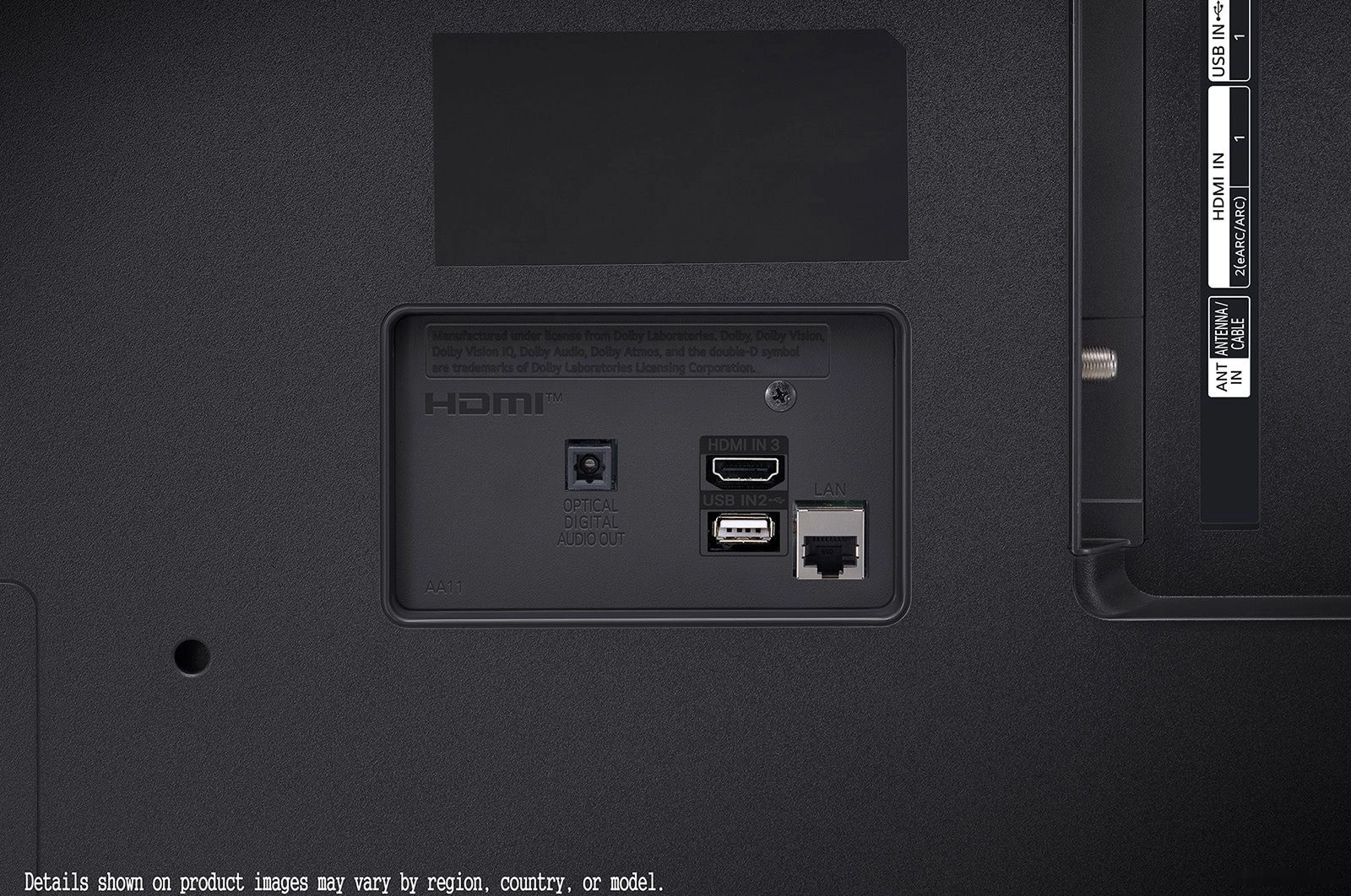 Телевизор LG NanoCell NANO80 50NANO80T6A