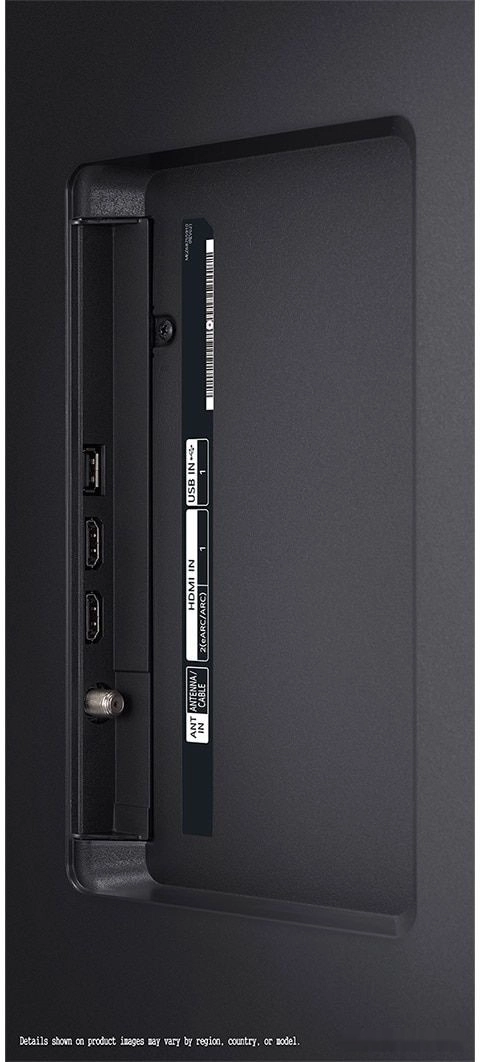 Телевизор LG NanoCell NANO80 50NANO80T6A