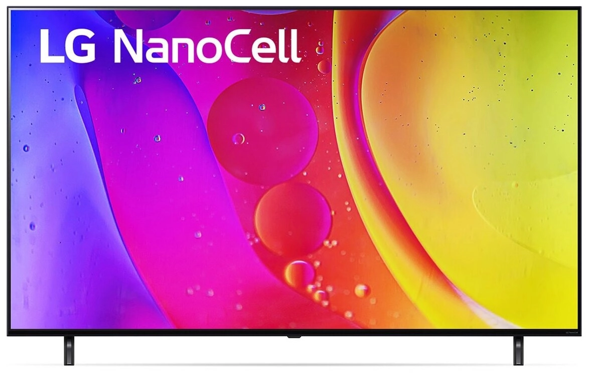 Телевизор LG NanoCell NANO80 65NANO806QA