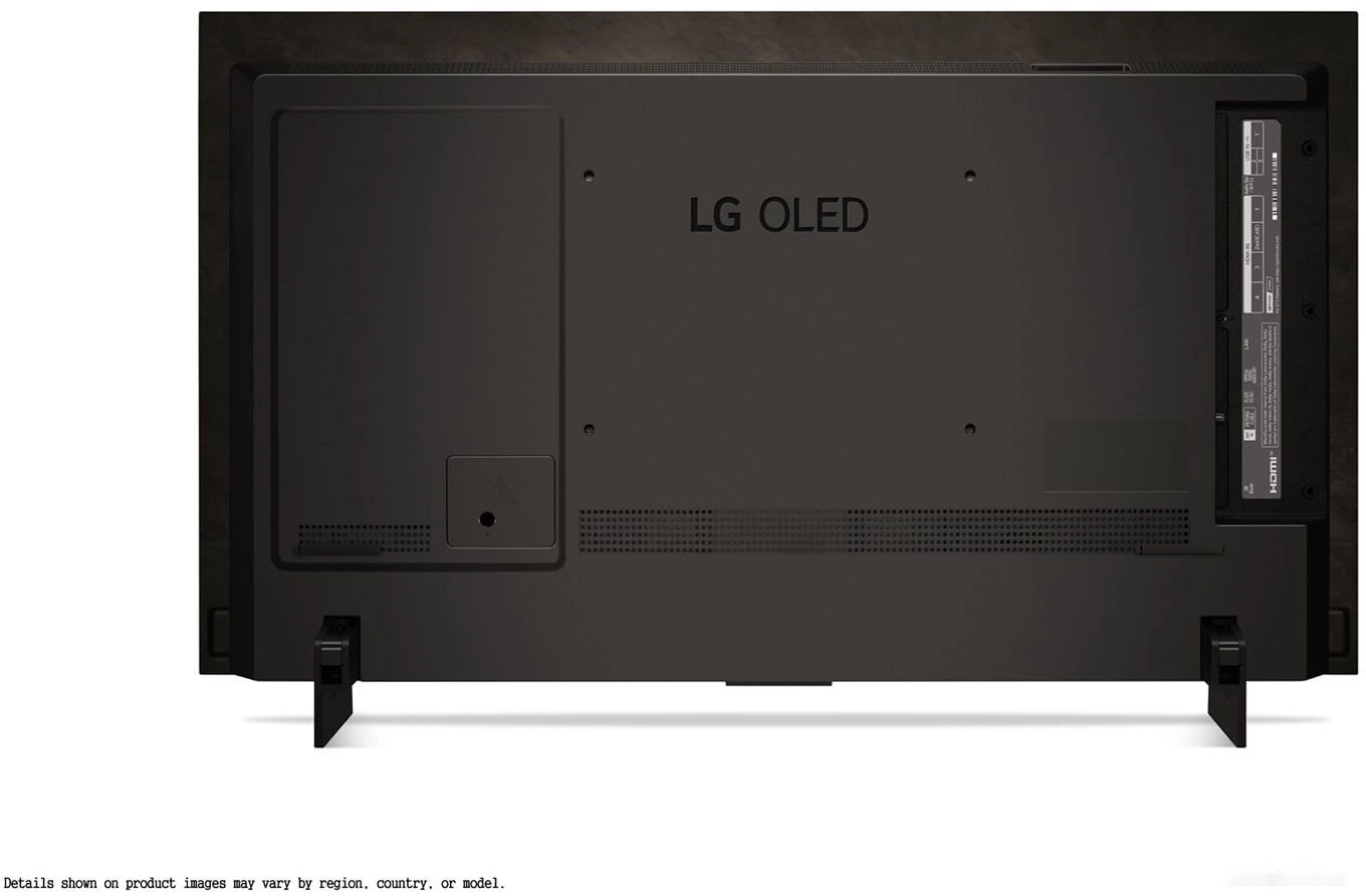 Телевизор LG OLED C4 OLED42C4RLA