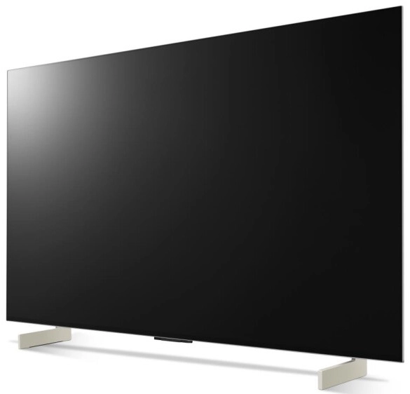 Телевизор LG OLED42C3RLA.ARUB