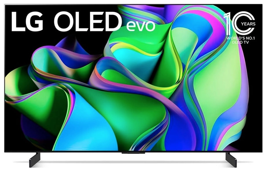 Телевизор LG OLED42C3RLA