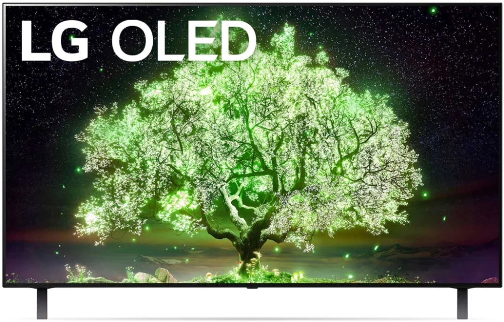 Телевизор Lg OLED48A1RLA