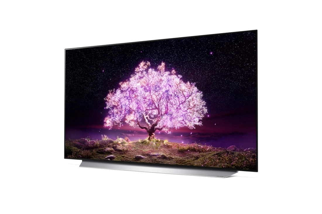 Телевизор LG OLED48C1RLA