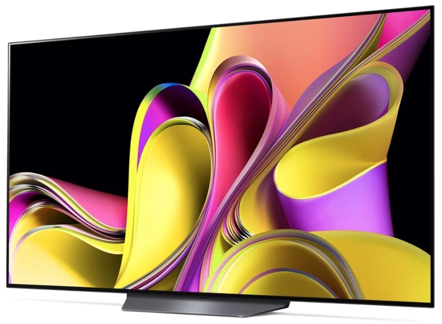 Телевизор LG OLED55B3RLA.ARUB