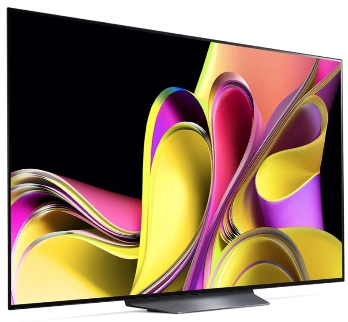 Телевизор LG OLED55B3RLA.ARUB