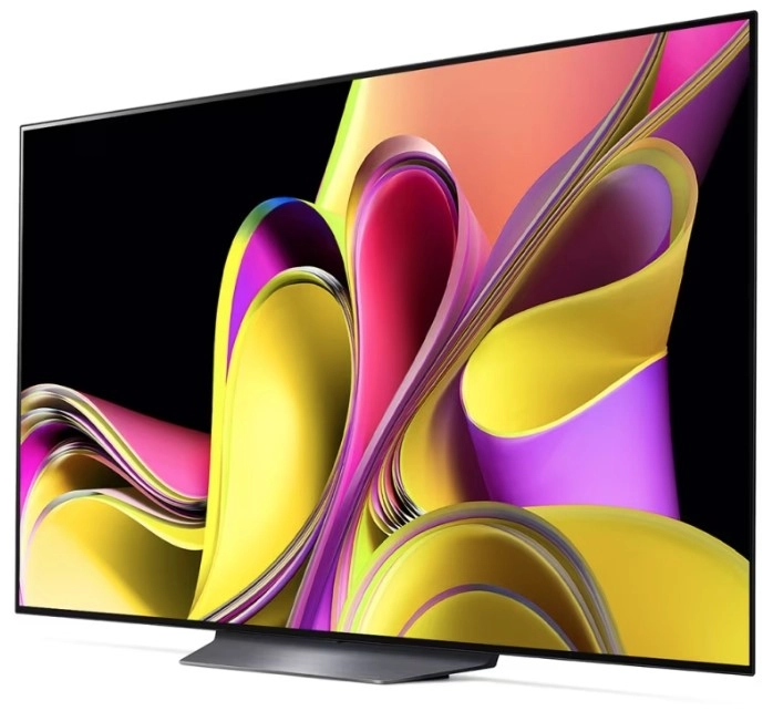 Телевизор LG OLED55B3RLA.ARUB