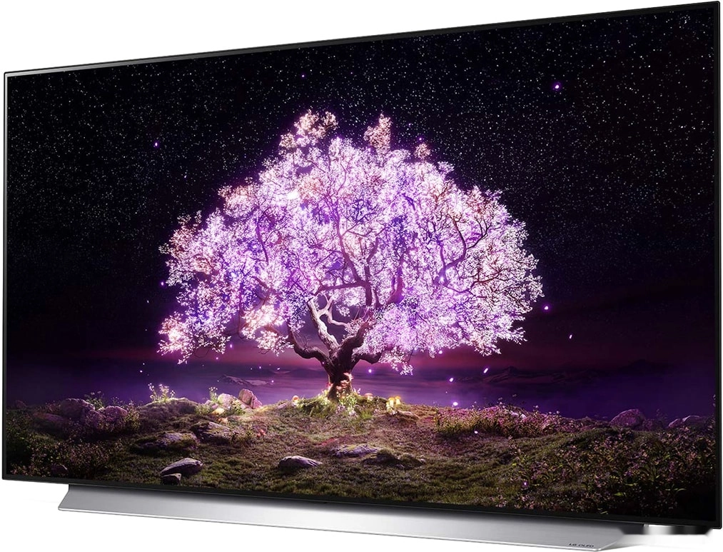 Телевизор Lg OLED55C1RLA