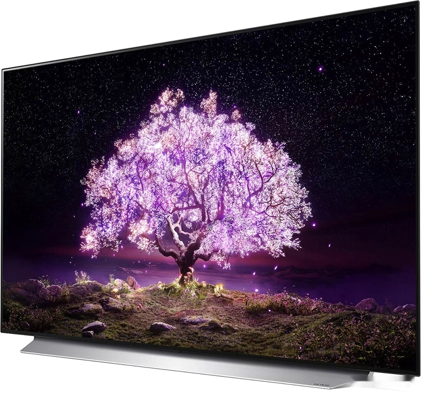 Телевизор Lg OLED55C1RLA