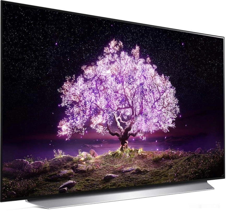 Телевизор Lg OLED55C1RLA