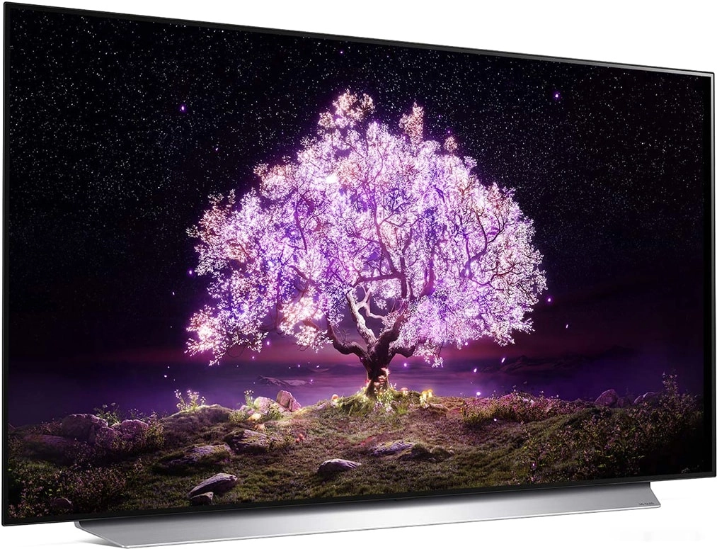 Телевизор Lg OLED55C1RLA