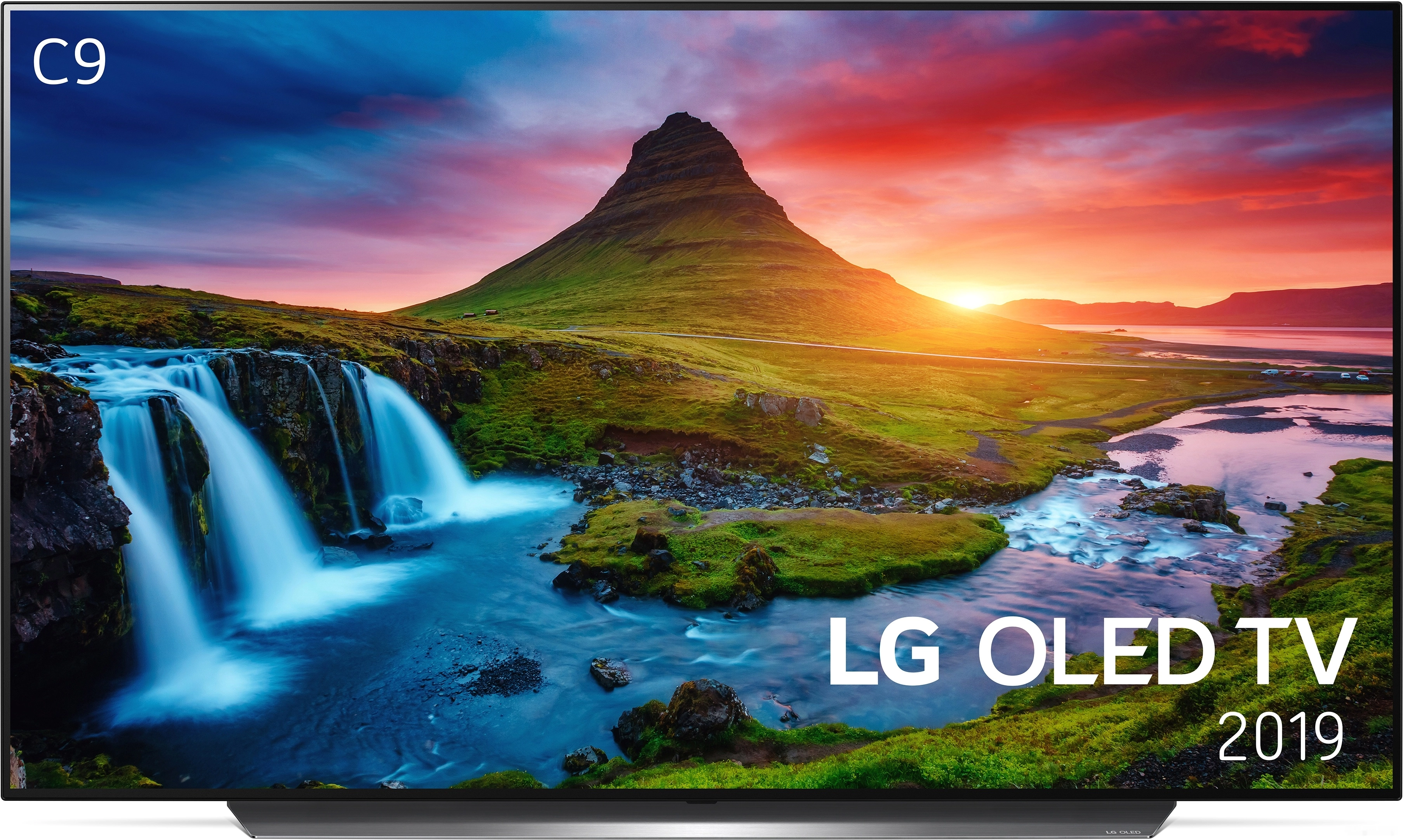 Телевизор LG OLED55C9PLA