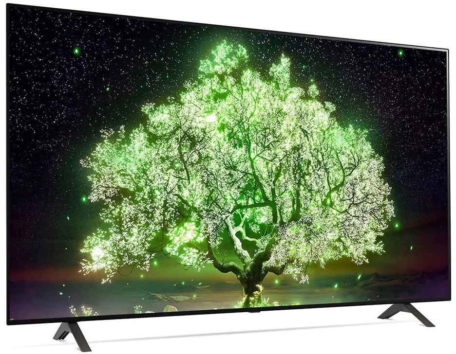 Телевизор Lg OLED65A1RLA