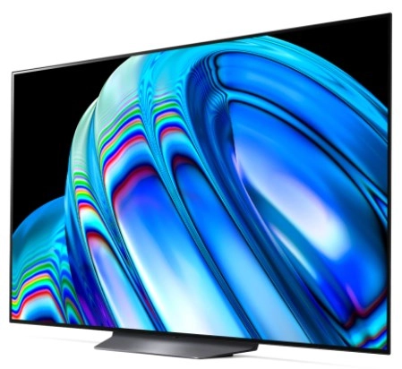 Телевизор Lg OLED65B2RLA