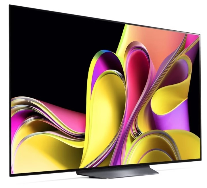 Телевизор LG OLED65B3RLA.ARUB