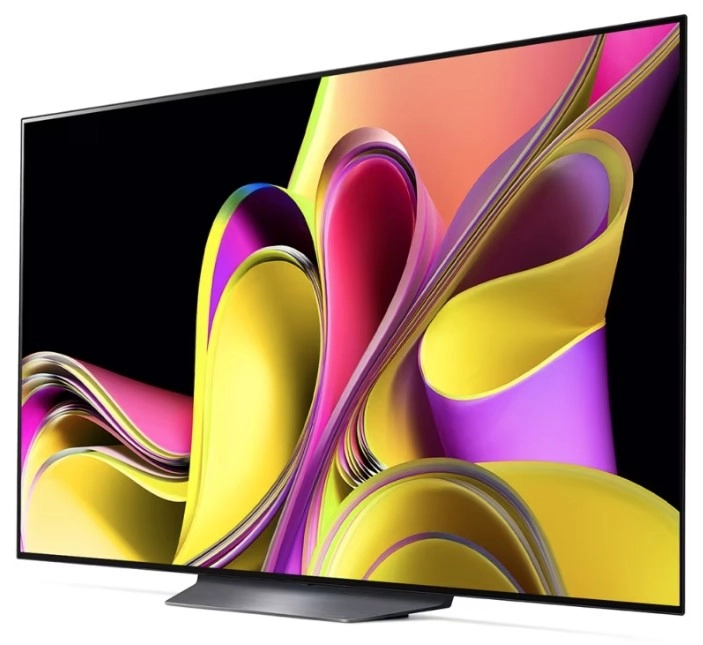 Телевизор LG OLED65B3RLA.ARUB