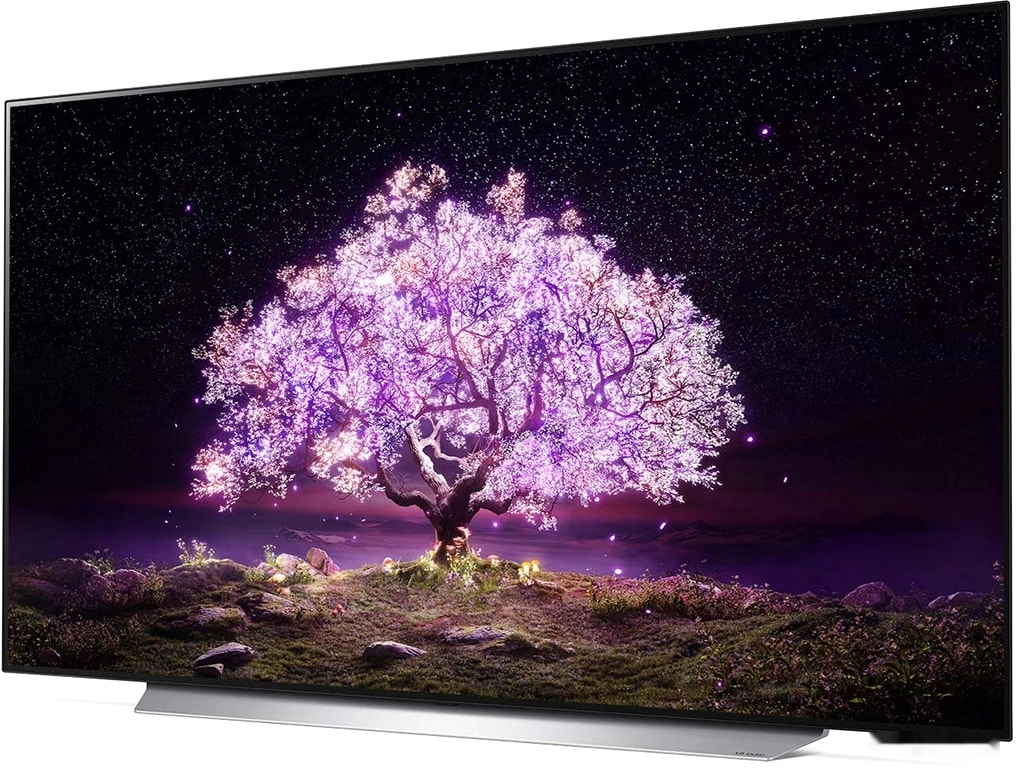 Телевизор LG OLED65C1RLA