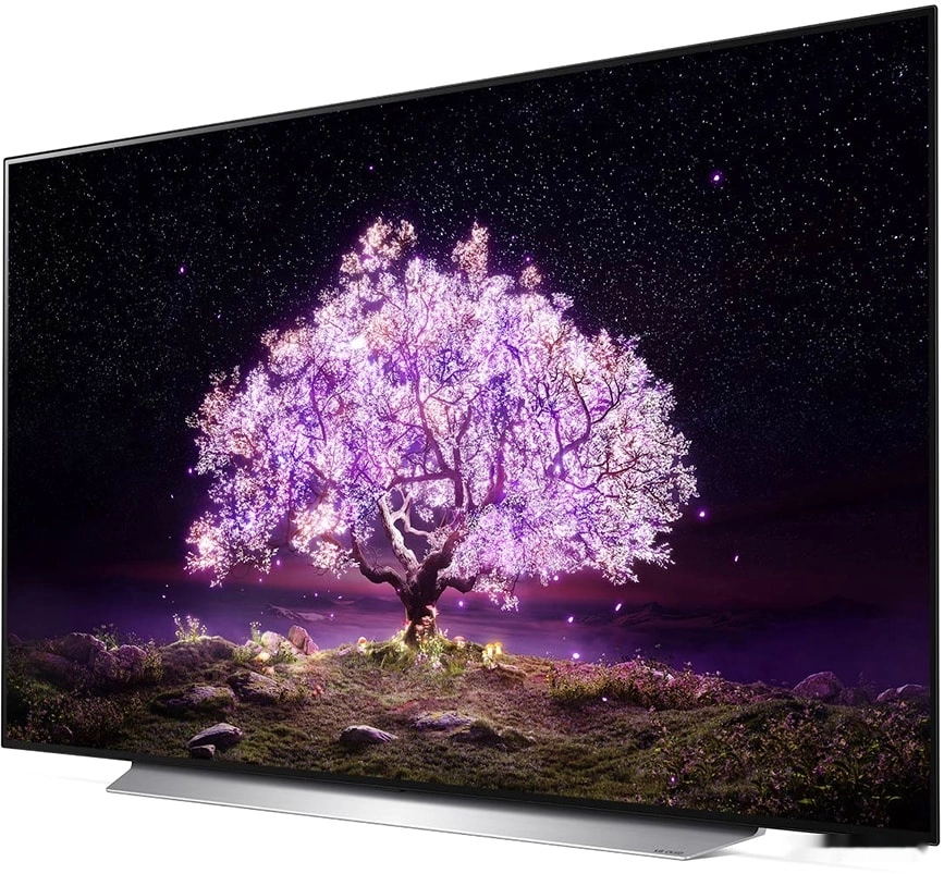 Телевизор LG OLED65C1RLA