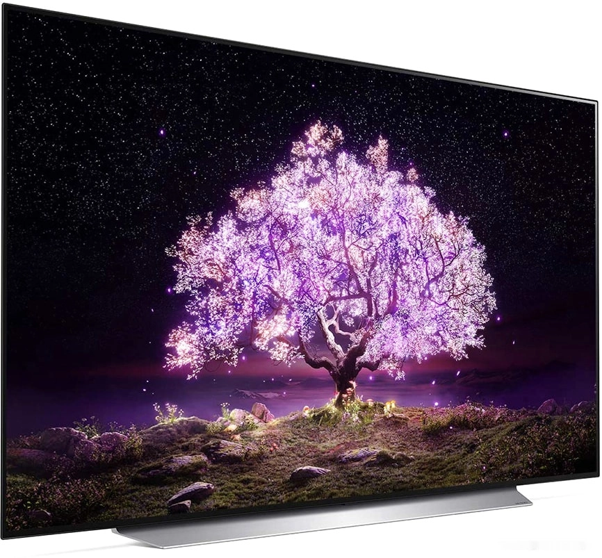 Телевизор LG OLED65C1RLA